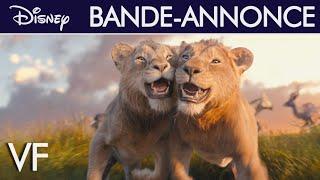 Mufasa  Le Roi Lion - Bande-annonce officielle VF  Disney