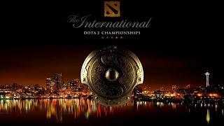 EHOME vs EG Game 1  Ti6 UB Semifinals  The International 2016  EHOME vs Evil Geniuses