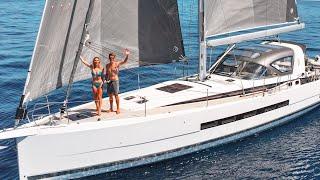 Finding Our Dream Yacht Jeanneau Yachts 55 in Spain ️