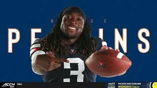 Bryce Perkins Senior Highlights - Thorterback