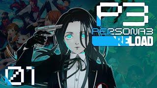 Persona 3 Reload First Playthrough  Part 1