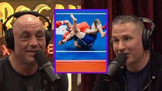 Joe Rogan Wrestling Is The Most Important Discipline For MMA  JRE