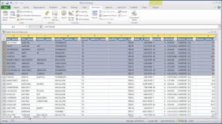 Create a Macro to Automate Sorting List by First and Last Name