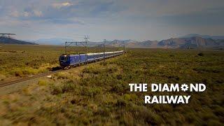 Chris Tarrant Extreme Railway Journeys - The Diamond Railway