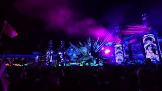 David Guetta @ EDC Las Vegas 2023 - MainStage - KineticFIELD in 4K 60fps - 2160p60