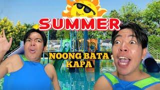 Kaizer Official TIKTOK POVNoong bata kapa “Summer”  #part18