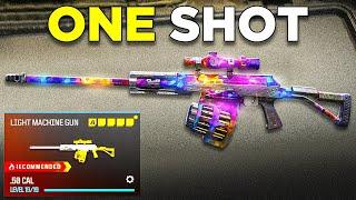 new *ONE SHOT* RPK CONVERSION KIT is TAKING OVER MW3  Best RPK Class Setup - Modern Warfare 3