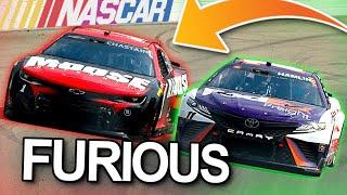 NASCAR Getting Revenge Moments