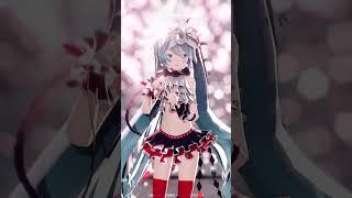 MMD Magnetic - Sour Miku #shorts #初音ミク #sour式 #illit #magnetic