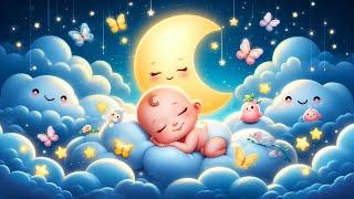 Gentle Nighttime Lullabies   Relaxing Sleep Music for Little Ones