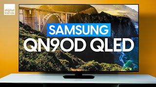 Samsung QN90D QLED TV First Look  How Samsung Set the Bar