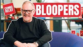 Greg Davies Loses His Mind For 8 Minutes  BLOOPERS