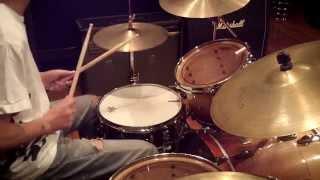 Latin Short Drum Solo  Alfredo Ortiz  - Drum Lesson #136