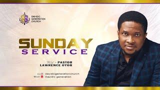 SPECIAL FORCES  DGC SUNDAY SERVICE  PASTOR LAWRENCE OYOR