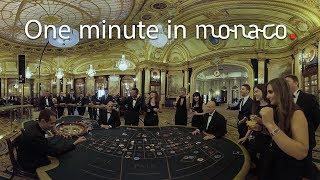 One Minute In Monaco Casino