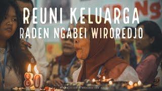 Reuni Keluarga Besar Raden Ngabei Wiroredjo