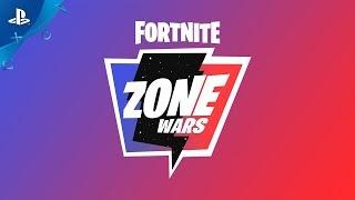 Fortnite  Zone Wars  PS4