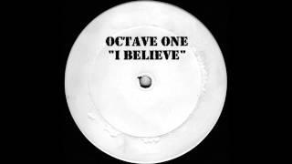 OCTAVE ONE - I Believe VICE mix