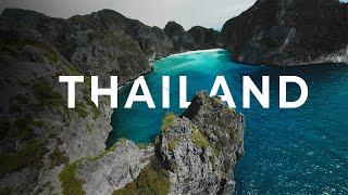 Welcome to THAILAND with Wisso  Cinematic FPV