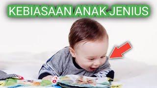 Kebiasaan Anak Jenius yang Sering Disalah Artikan