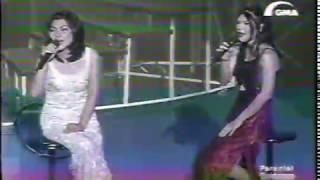 Tunay na Mahal - Lani Misalucha and Vina Morales Live