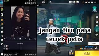 cewek genit gak punya otak