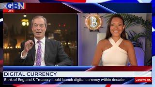 Central bank digital currencies can be programmed and used against you  Layah Heilpern