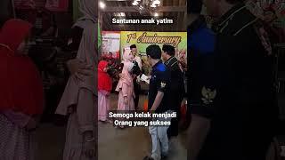 mengandung bawangsantunan anak yatimaniversary kpbn korcam cikarang selatan#shorts #vindschannel