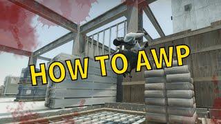 CSGO - How To AWP