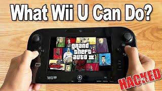 What Can You Do With A Hacked  Modded Wii U In 20212022?