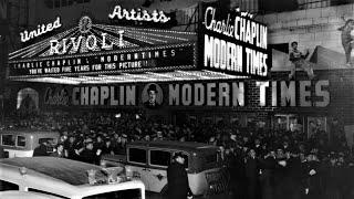 Modern Times Chaplin 1936 - David Raksin and the Score