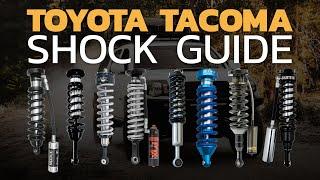 Toyota Tacoma Shock Buyers Guide