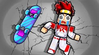 Este *GRAV* cu SKATEBOARD in ROBLOX