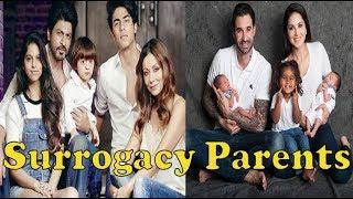 Bollywood Celebrities Who Became Parents Through Surrogacy