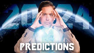 Top 5 HUGE Predictions for 2024  Knowlestradamus