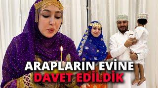 UMMAN YEMEKLERİ-BOL KÜLTÜRLÜ MİSAFİRLİK #241