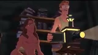 Milo introduces Tarzan to the fantastic world of Gay Sex