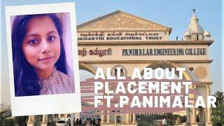 All about Placement Edition Panimalar