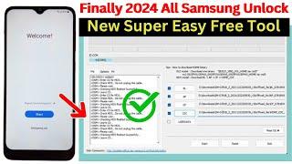 Finally All Samsung FRP Bypass New Tool 2024 - Samsung FRP Remove ADB Enable Fail - No *#0*#