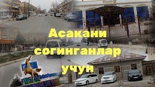 #2 Асака кучалари 2021  Asaka kochalari 2-qism