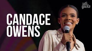 Candace Owens DEFENDS Harrison Butker & Calls Out The Kelce Brothers For Being Brainwashed 