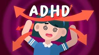 Apa Itu ADHD?