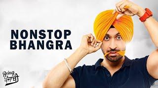 Punjabi Mashup  - DJ Hans  Non Stop Bhangra Songs  Latest Punjabi Songs  New Bhangra Mashup
