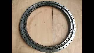 What is a slewing bearing