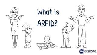 What is ARFID?   Information and details on ARFID behaviour causes and treatment.