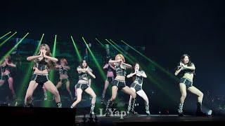 GI-DLE - LATATA 4K Fancam @ i-DOL World Tour Oakland 9824