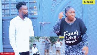 THE SECRET GHOST EPI. 6MAAME SERWAABIG AKWESSUKSHAIZY ADOM FT ALL STAR  MUST WATCH STORY