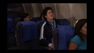Drake and Josh Go Hollywood- Fatties on a Plane 15