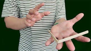 4 EASY AND AMAZING MAGIC TRICKS YOU WILL LIKE