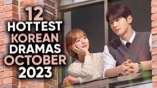 12 Hottest Korean Dramas To Watch in October 2023 Ft HappySqueak